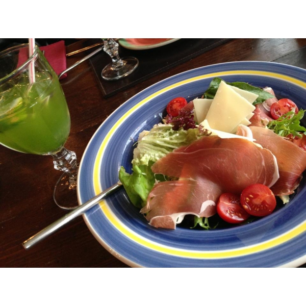 Ресторанный сервис бронирования столиков menu-rest.com - Интерьер ресторана "Панчо Пицца"