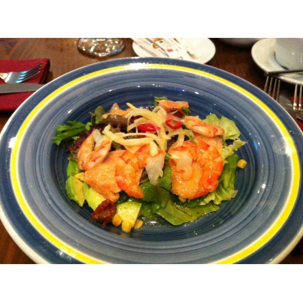 Ресторанный сервис бронирования столиков menu-rest.com - Интерьер ресторана "Панчо Пицца"