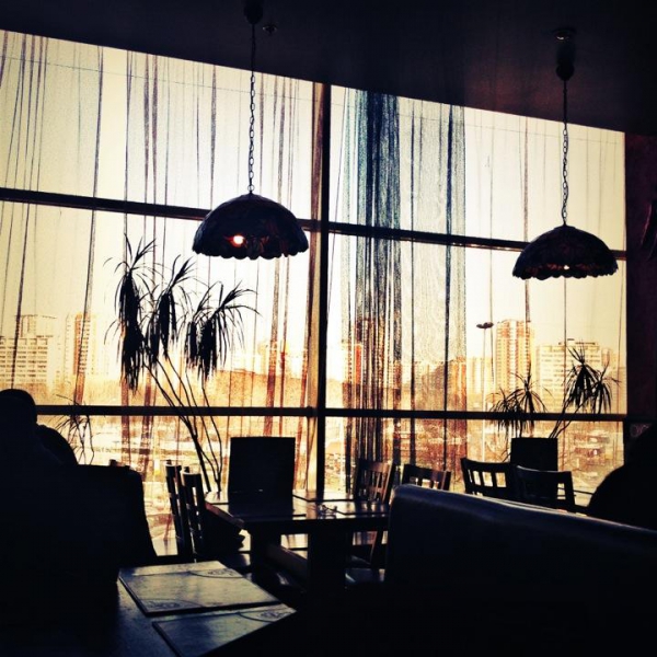 Ресторанный сервис бронирования столиков menu-rest.com - Интерьер ресторана "Панчо Пицца"