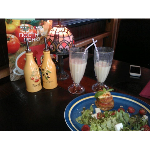 Ресторанный сервис бронирования столиков menu-rest.com - Интерьер ресторана "Панчо Пицца"