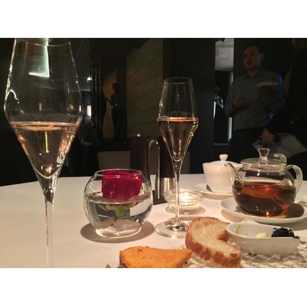 Ресторанный сервис бронирования столиков menu-rest.com - Интерьер ресторана "Бабель"