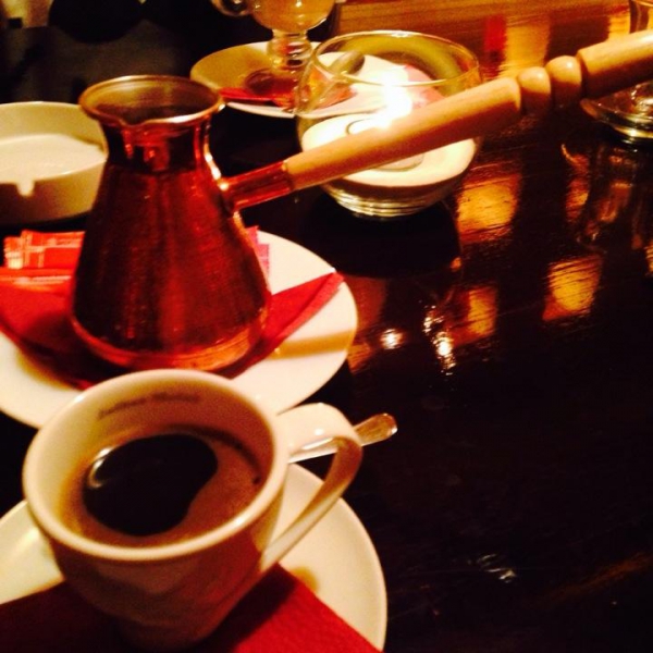 Ресторанный сервис бронирования столиков menu-rest.com - Интерьер ресторана "Шербет"