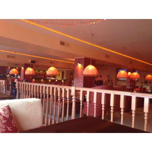 Ресторанный сервис бронирования столиков menu-rest.com - Интерьер ресторана "Шербет"