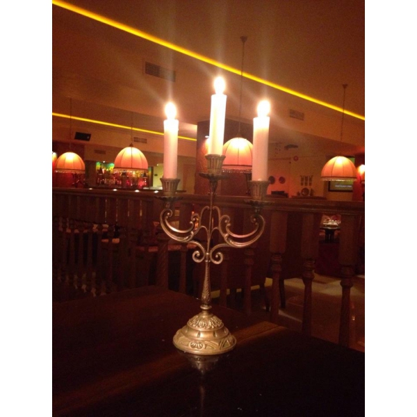 Ресторанный сервис бронирования столиков menu-rest.com - Интерьер ресторана "Шербет"