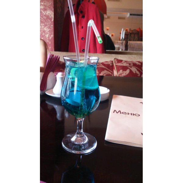 Ресторанный сервис бронирования столиков menu-rest.com - Интерьер ресторана "Шербет"