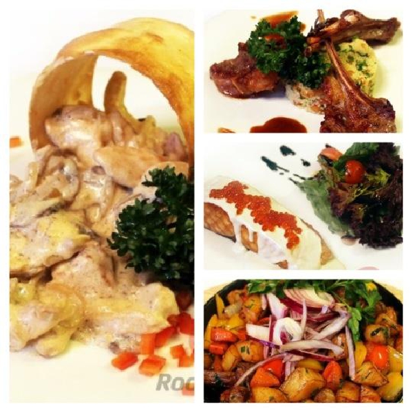 Ресторанный сервис бронирования столиков menu-rest.com - Интерьер ресторана "Жи есть"