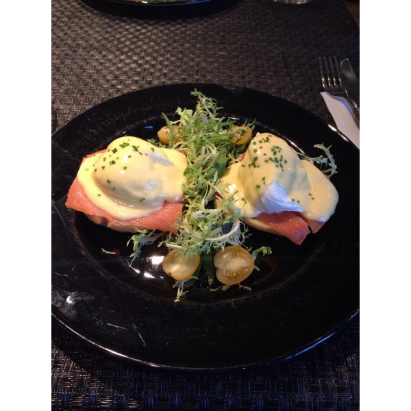 Ресторанный сервис бронирования столиков menu-rest.com - Интерьер ресторана "Black Market"