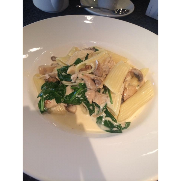 Ресторанный сервис бронирования столиков menu-rest.com - Интерьер ресторана "Black Market"