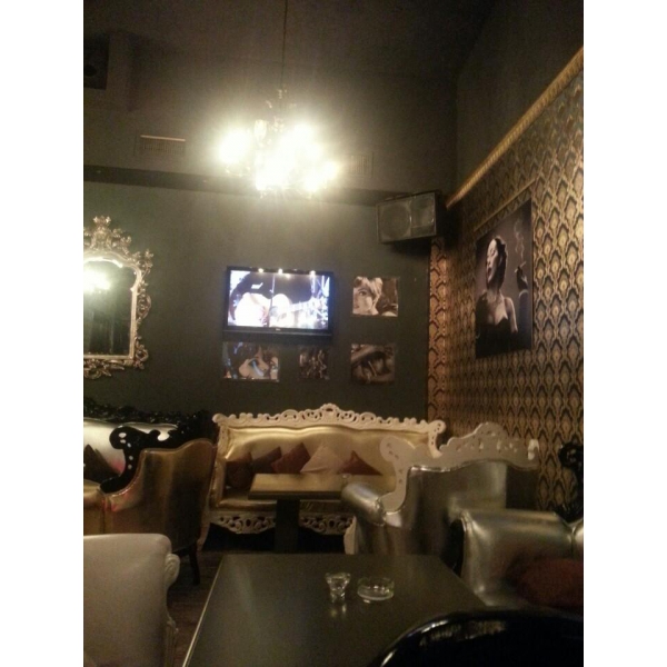 Ресторанный сервис бронирования столиков menu-rest.com - Интерьер ресторана "Bellis bar"