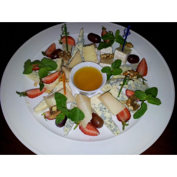 Ресторанный сервис бронирования столиков menu-rest.com - Интерьер ресторана "British Queen"