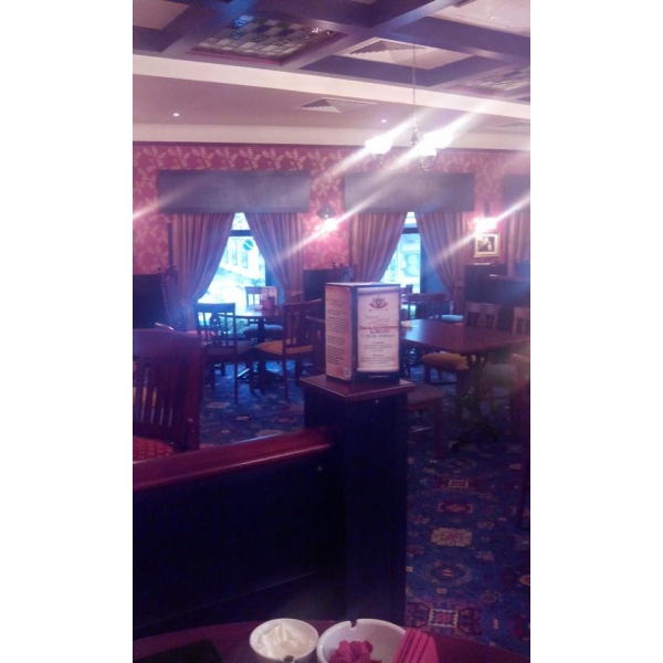 Ресторанный сервис бронирования столиков menu-rest.com - Интерьер ресторана "British Queen"