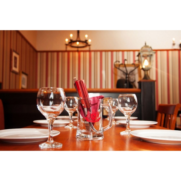 Ресторанный сервис бронирования столиков menu-rest.com - Интерьер ресторана "British Queen"