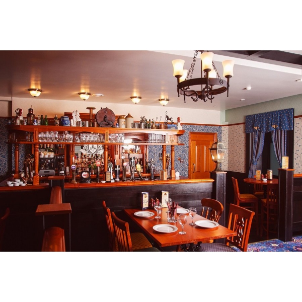 Ресторанный сервис бронирования столиков menu-rest.com - Интерьер ресторана "British Queen"