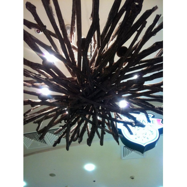 Ресторанный сервис бронирования столиков menu-rest.com - Интерьер ресторана "Чентрале"