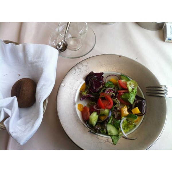 Ресторанный сервис бронирования столиков menu-rest.com - Интерьер ресторана "Emporio Cafe"