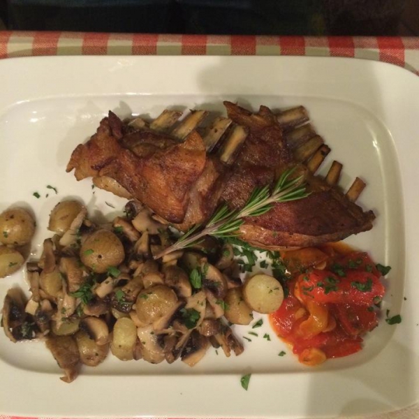 Ресторанный сервис бронирования столиков menu-rest.com - Интерьер ресторана "Максима Пицца"