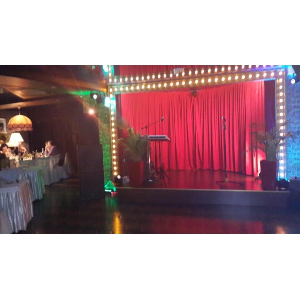 Ресторанный сервис бронирования столиков menu-rest.com - Интерьер ресторана "Сим Сити"