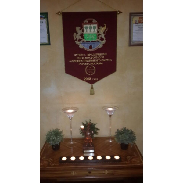 Ресторанный сервис бронирования столиков menu-rest.com - Интерьер ресторана "Сим Сити"