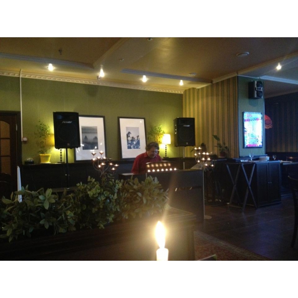 Ресторанный сервис бронирования столиков menu-rest.com - Интерьер ресторана "Сим Сити"