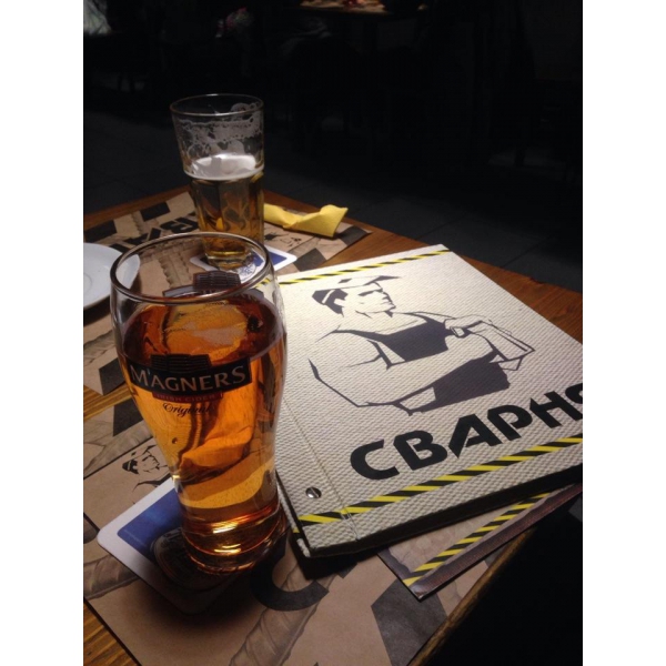 Ресторанный сервис бронирования столиков menu-rest.com - Интерьер ресторана "Сварня Nami"