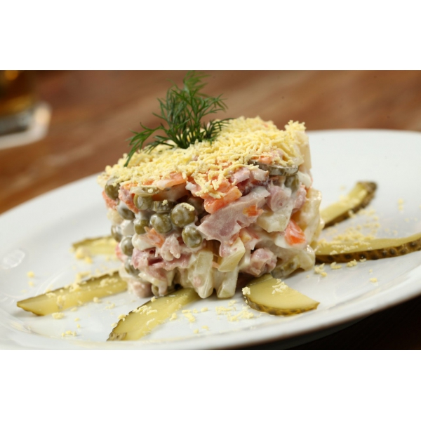 Ресторанный сервис бронирования столиков menu-rest.com - Интерьер ресторана "Сварня Nami"