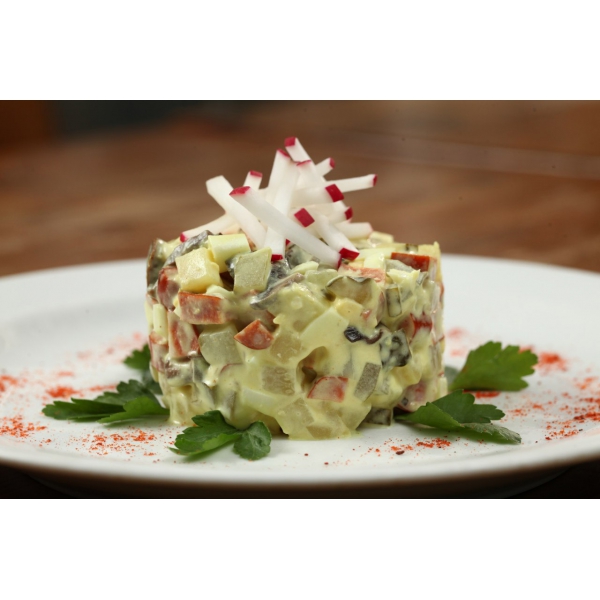 Ресторанный сервис бронирования столиков menu-rest.com - Интерьер ресторана "Сварня Nami"