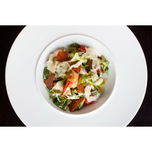 Ресторанный сервис бронирования столиков menu-rest.com - Интерьер ресторана "Оранж 3"