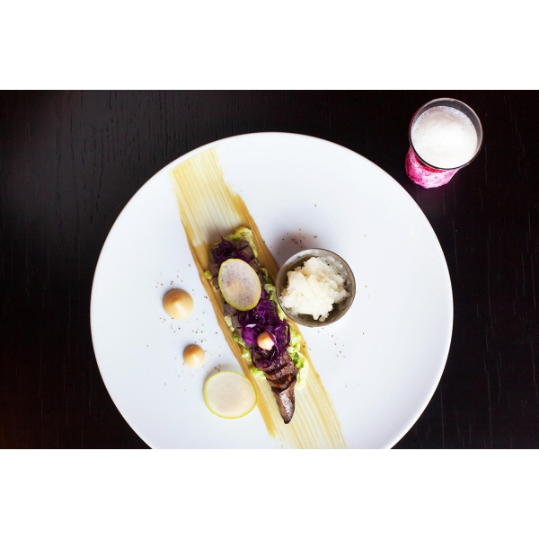 Ресторанный сервис бронирования столиков menu-rest.com - Интерьер ресторана "Оранж 3"