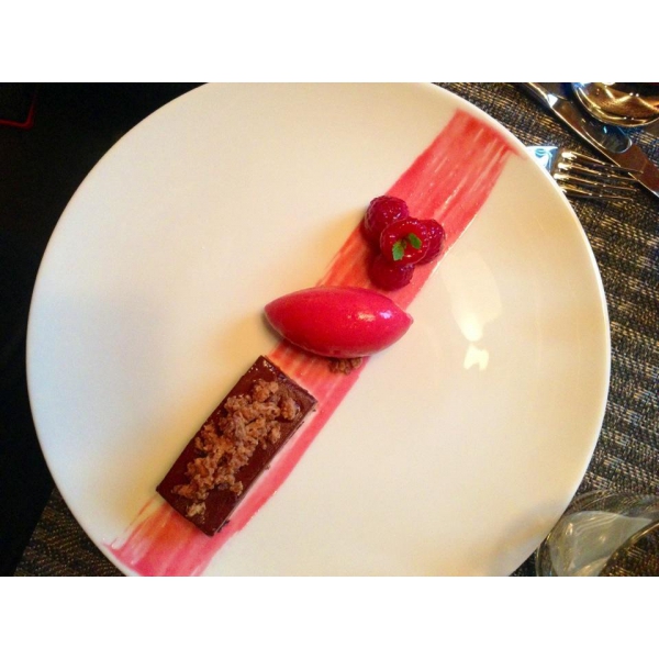 Ресторанный сервис бронирования столиков menu-rest.com - Интерьер ресторана "Оранж 3"