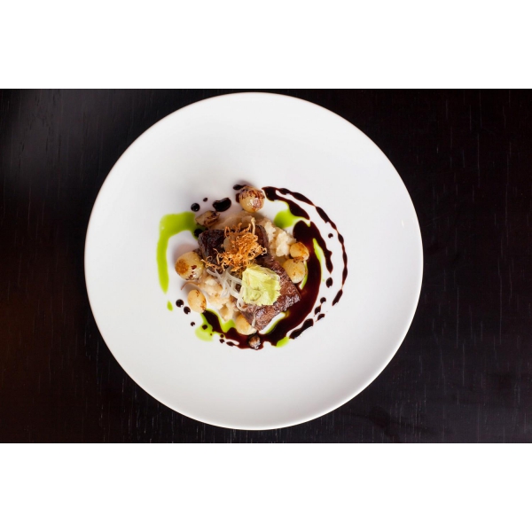 Ресторанный сервис бронирования столиков menu-rest.com - Интерьер ресторана "Оранж 3"