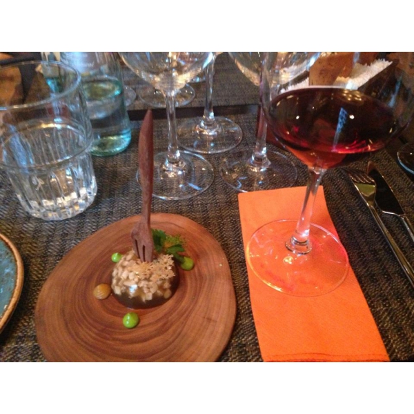 Ресторанный сервис бронирования столиков menu-rest.com - Интерьер ресторана "Оранж 3"