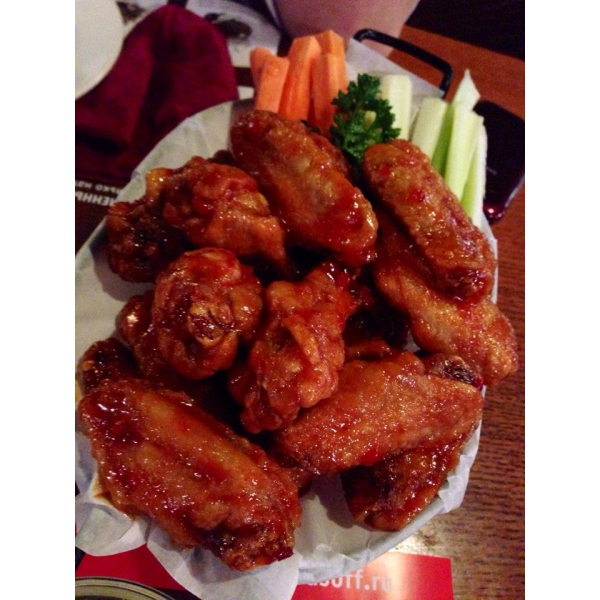 Ресторанный сервис бронирования столиков menu-rest.com - Интерьер ресторана "Колбасофф"