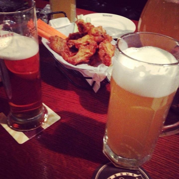 Ресторанный сервис бронирования столиков menu-rest.com - Интерьер ресторана "Колбасофф"