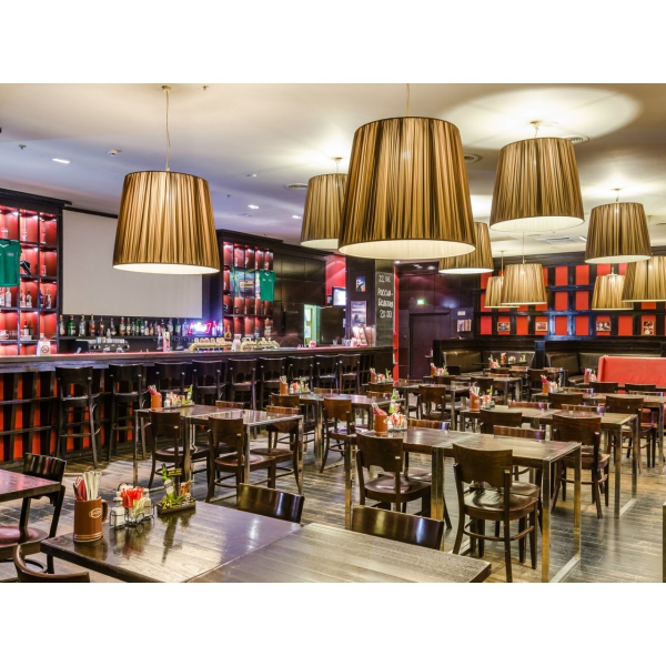 Ресторанный сервис бронирования столиков menu-rest.com - Интерьер ресторана "Колбасофф"