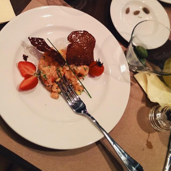 Ресторанный сервис бронирования столиков menu-rest.com - Интерьер ресторана "Dobro"