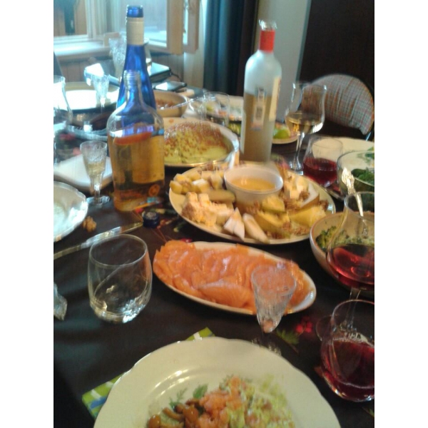 Ресторанный сервис бронирования столиков menu-rest.com - Интерьер ресторана "Строгинская гавань"