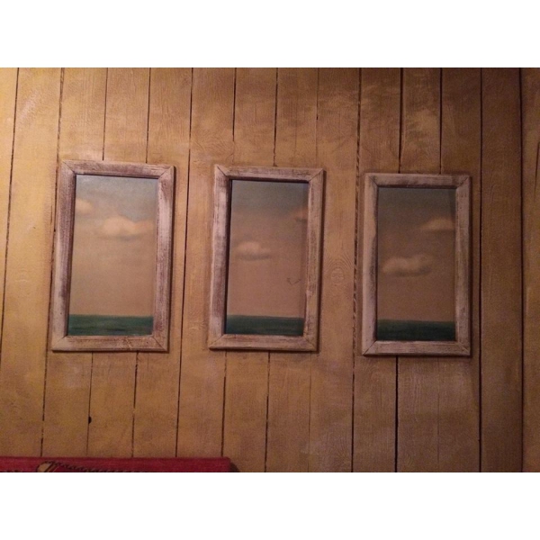 Ресторанный сервис бронирования столиков menu-rest.com - Интерьер ресторана "Белое Солнце Пустыни"