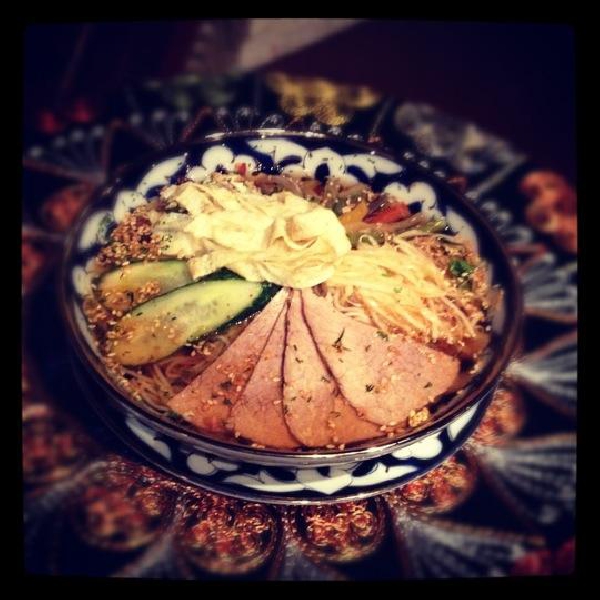 Ресторанный сервис бронирования столиков menu-rest.com - Интерьер ресторана "Вгости"