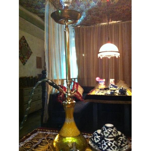 Ресторанный сервис бронирования столиков menu-rest.com - Интерьер ресторана "Вгости"