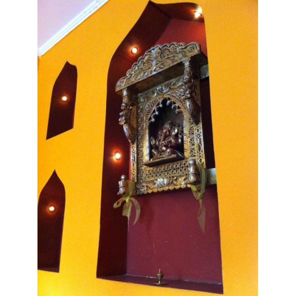 Ресторанный сервис бронирования столиков menu-rest.com - Интерьер ресторана "Аромасс"