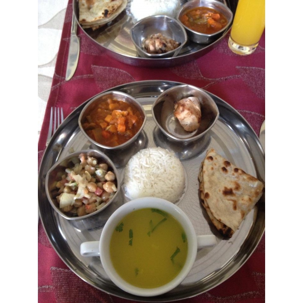 Ресторанный сервис бронирования столиков menu-rest.com - Интерьер ресторана "Аромасс"