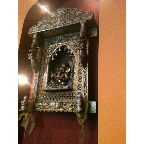 Ресторанный сервис бронирования столиков menu-rest.com - Интерьер ресторана "Аромасс"