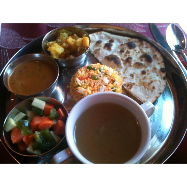 Ресторанный сервис бронирования столиков menu-rest.com - Интерьер ресторана "Аромасс"