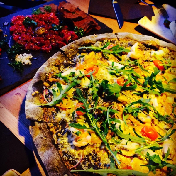 Ресторанный сервис бронирования столиков menu-rest.com - Интерьер ресторана "ExtraVirgin"