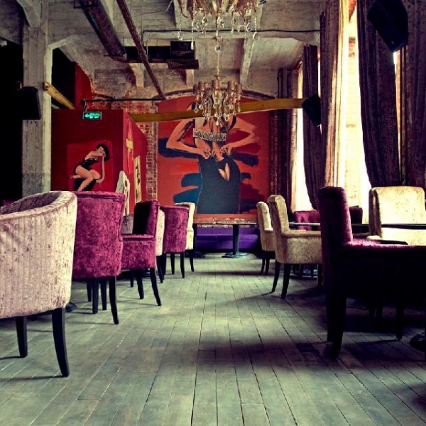 Ресторанный сервис бронирования столиков menu-rest.com - Интерьер ресторана "Andy`s"