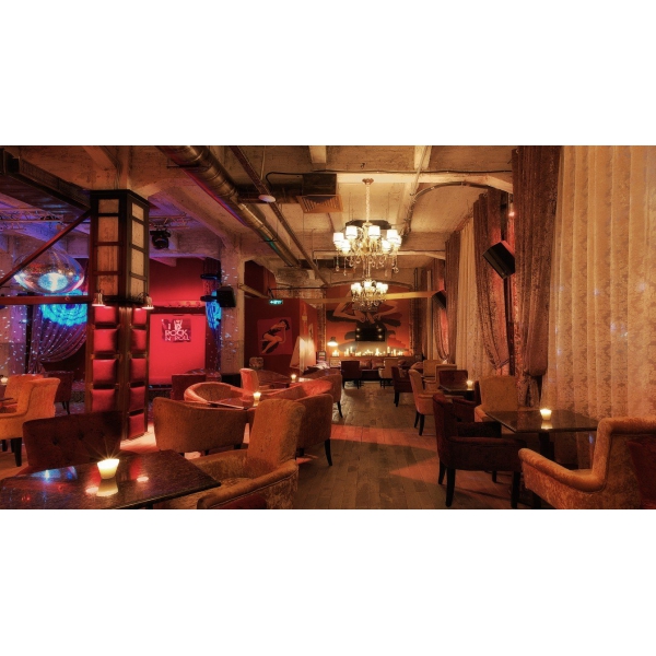 Ресторанный сервис бронирования столиков menu-rest.com - Интерьер ресторана "Andy`s"