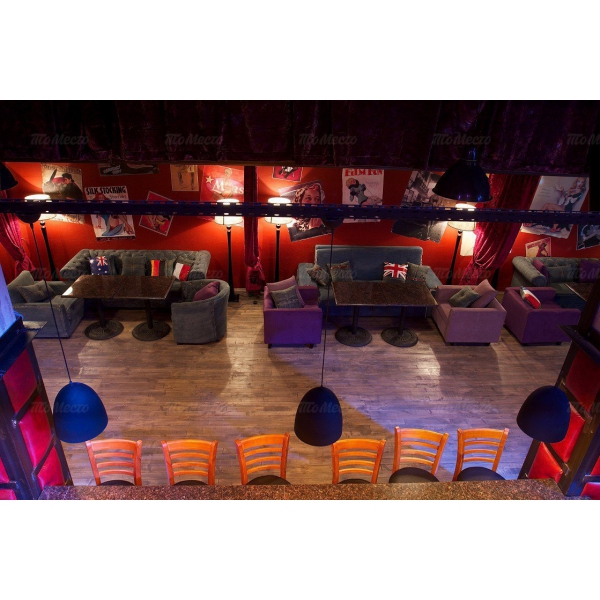 Ресторанный сервис бронирования столиков menu-rest.com - Интерьер ресторана "Andy`s"