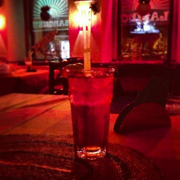 Ресторанный сервис бронирования столиков menu-rest.com - Интерьер ресторана "Карибы"