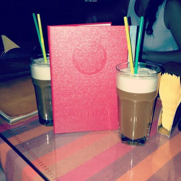 Ресторанный сервис бронирования столиков menu-rest.com - Интерьер ресторана "Карибы"