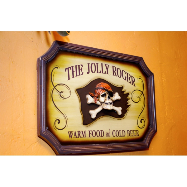 Ресторанный сервис бронирования столиков menu-rest.com - Интерьер ресторана "Карибы"